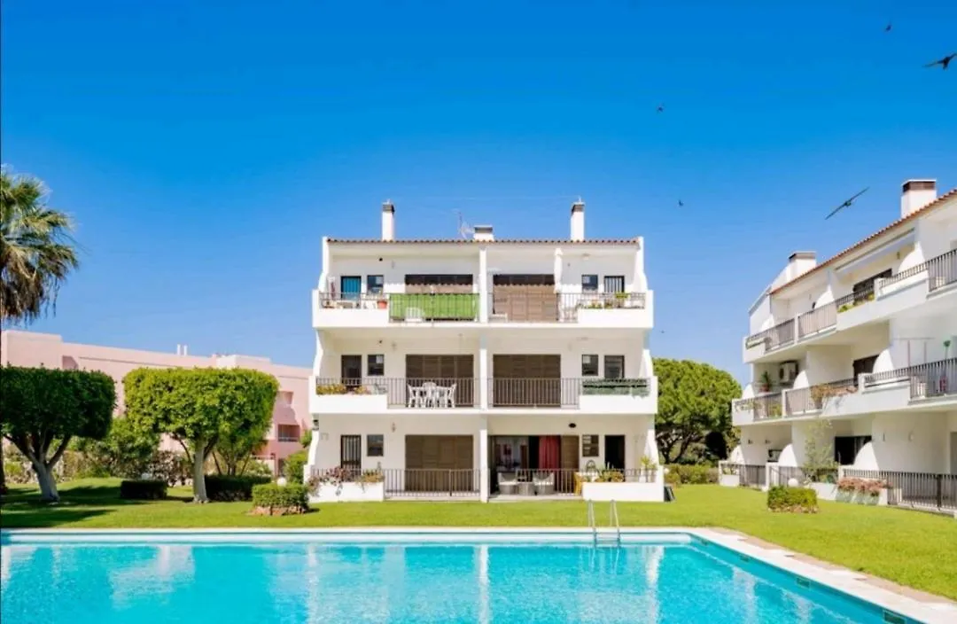 Apartment Vilamoura T1 Com Piscina - Mouramar I