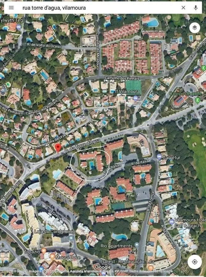 Apartmán Vilamoura T1 Com Piscina - Mouramar I