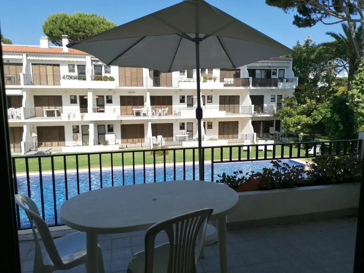 Apartment Vilamoura T1 Com Piscina - Mouramar I