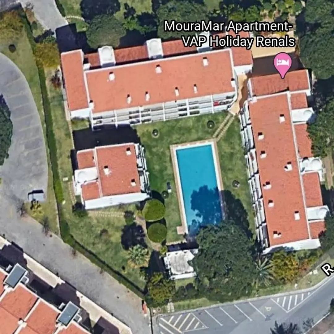 Vilamoura T1 Com Piscina - Mouramar I