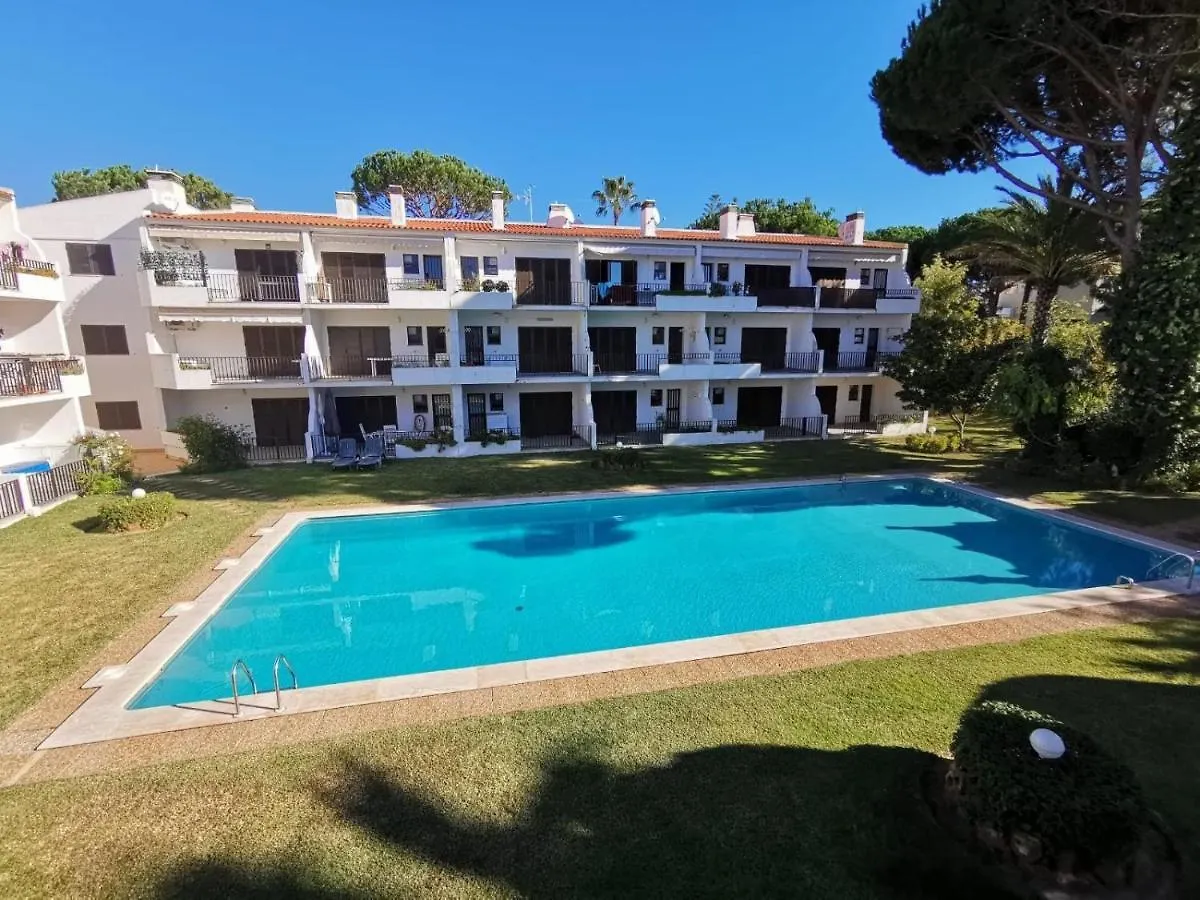Vilamoura T1 Com Piscina - Mouramar I